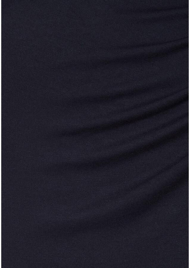 Lascana Strandjurk met rok in wikkel-look midijurk van jersey zomerjurk - Foto 3