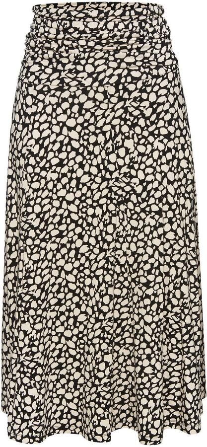 Lascana Strandjurk met verschillende draagmogelijkheden jersey jurk strandrok - Foto 5