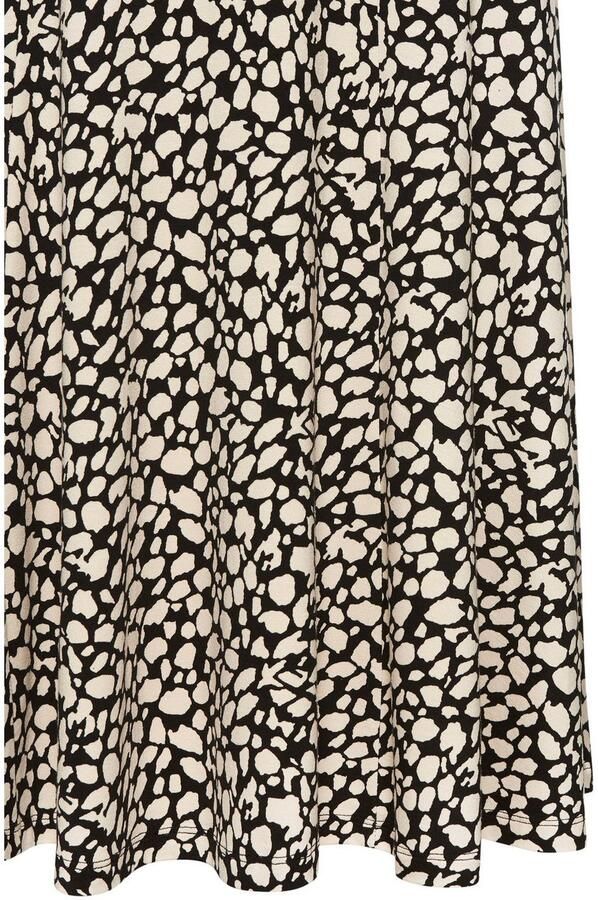 Lascana Strandjurk met verschillende draagmogelijkheden jersey jurk strandrok - Foto 4