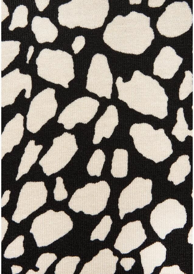 Lascana Strandjurk met verschillende draagmogelijkheden jersey jurk strandrok - Foto 2