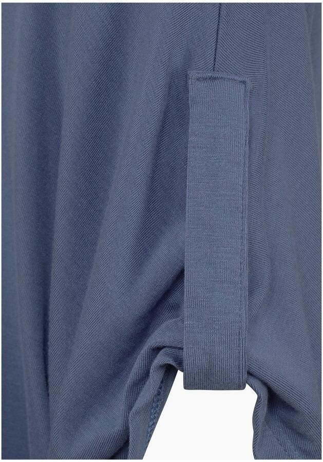 Lascana Strandshirt met gehaakt inzet op de rug t-shirt wijde pasvorm luchtig en los - Foto 7