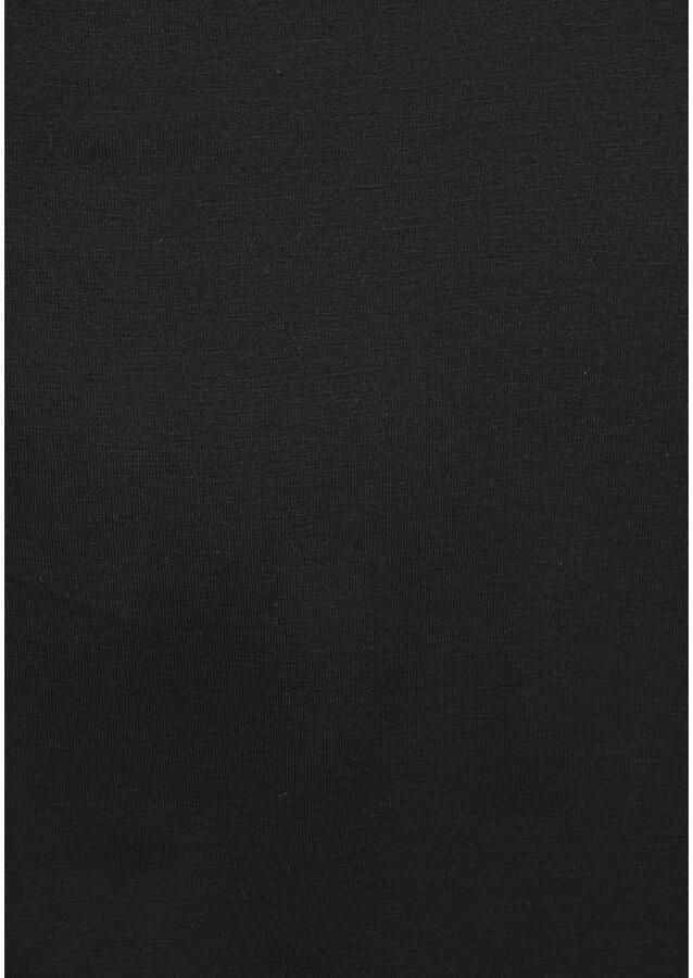 Lascana Strandshirt met gehaakt inzet op de rug t-shirt wijde pasvorm luchtig en los - Foto 2