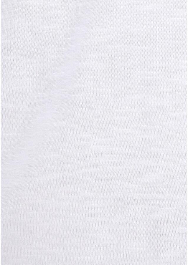 Lascana Strandshirt met print en glanzend effect etnische look casual - Foto 3