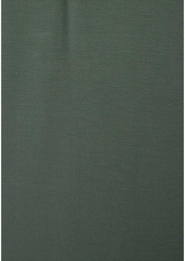 Lascana Strandtop met gedraaide bandjes en knoopsluiting elastische dametop - Foto 2