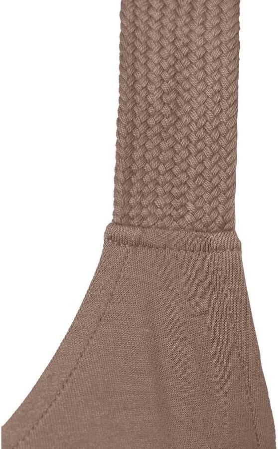 Lascana Strandtop Met gevlochten bandjes van zachte viscose-stretch (Set van 2) - Foto 5