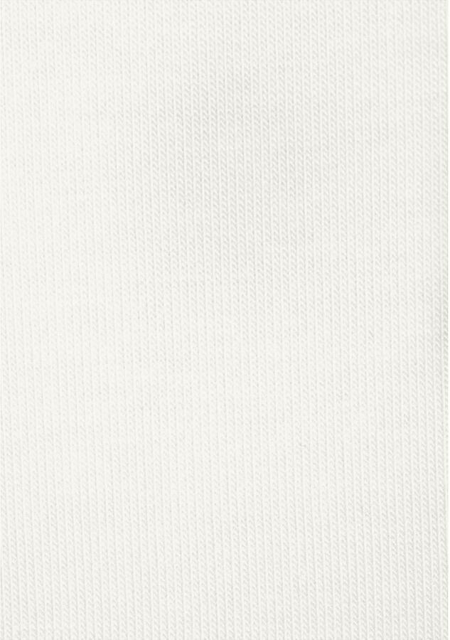 Lascana Strandtop met kantinzetten dames-top van katoenmix - Foto 4