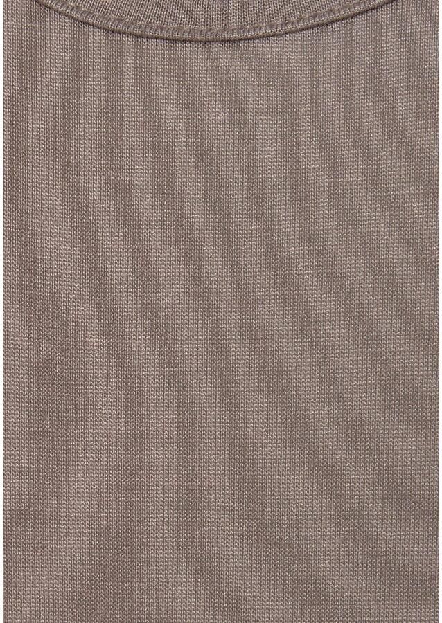 Lascana Strandtop met rimpeling op de schouders comfortabel damestop figuuraccentuerend - Foto 4