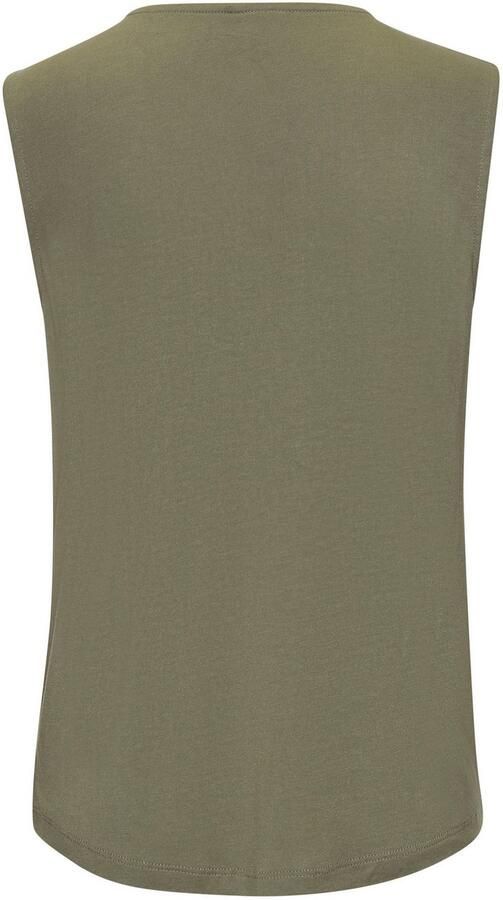 Lascana Strandtop met sierknopen zomertop basic - Foto 5