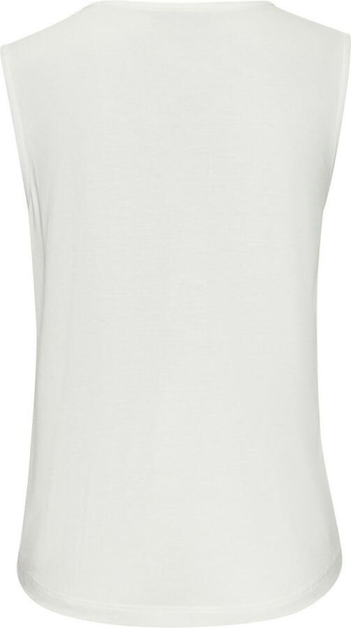Lascana Strandtop met sierknopen zomertop basic - Foto 5