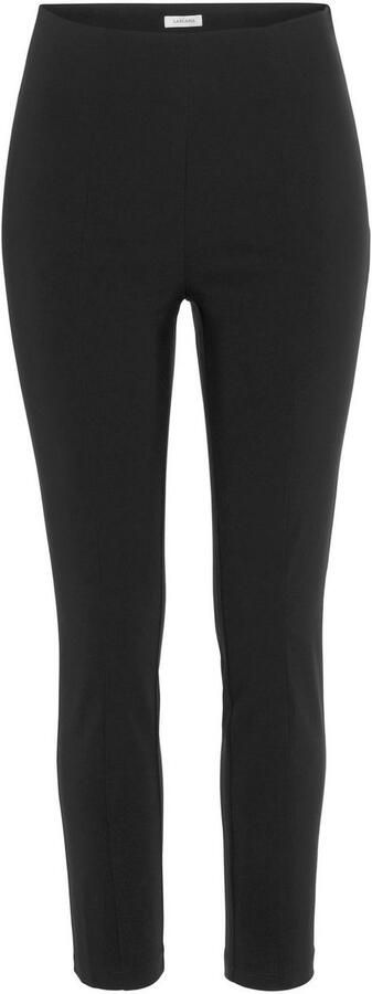 Lascana Stretchbroek met figuurvriendelijke tailleband elegante stofbroek in smalle pasvorm - Foto 7