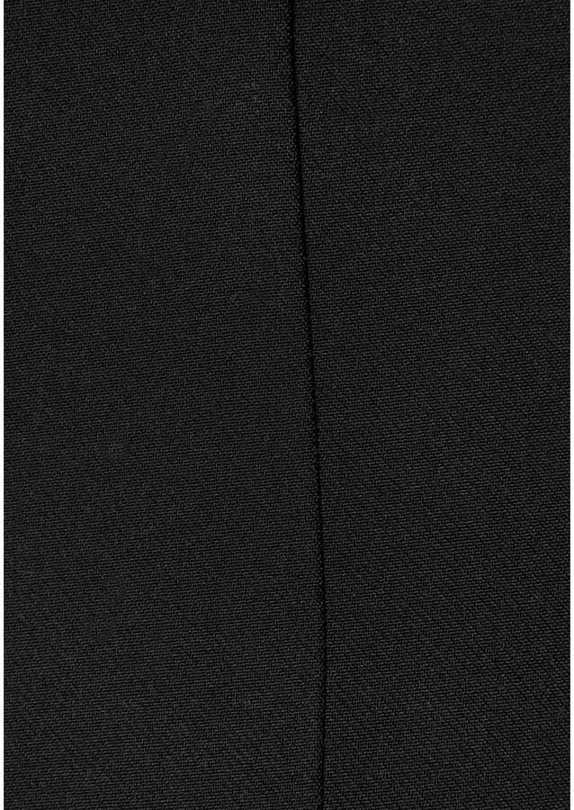 Lascana Stretchbroek met figuurvriendelijke tailleband elegante stofbroek in smalle pasvorm - Foto 2