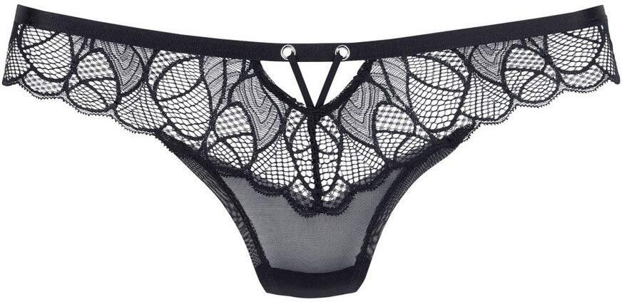 Lascana String ALICIA met mooie band van fijn kant - Foto 6