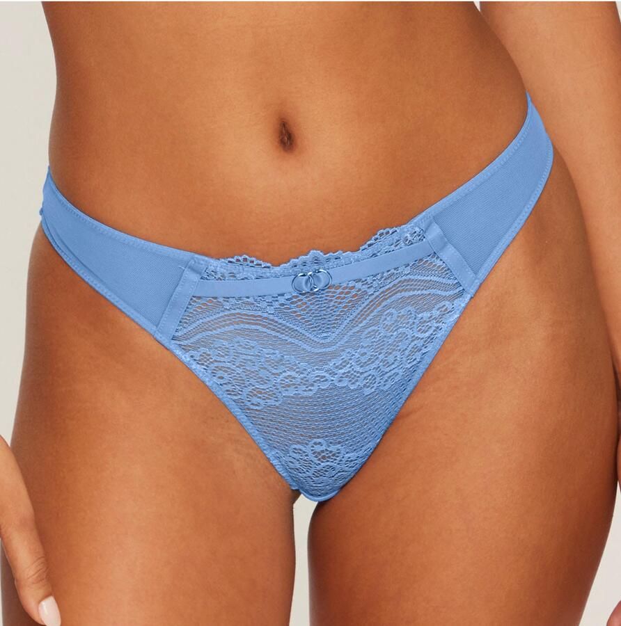 Lascana String Eleonora met verleidelijke uitsparingen - Foto 3