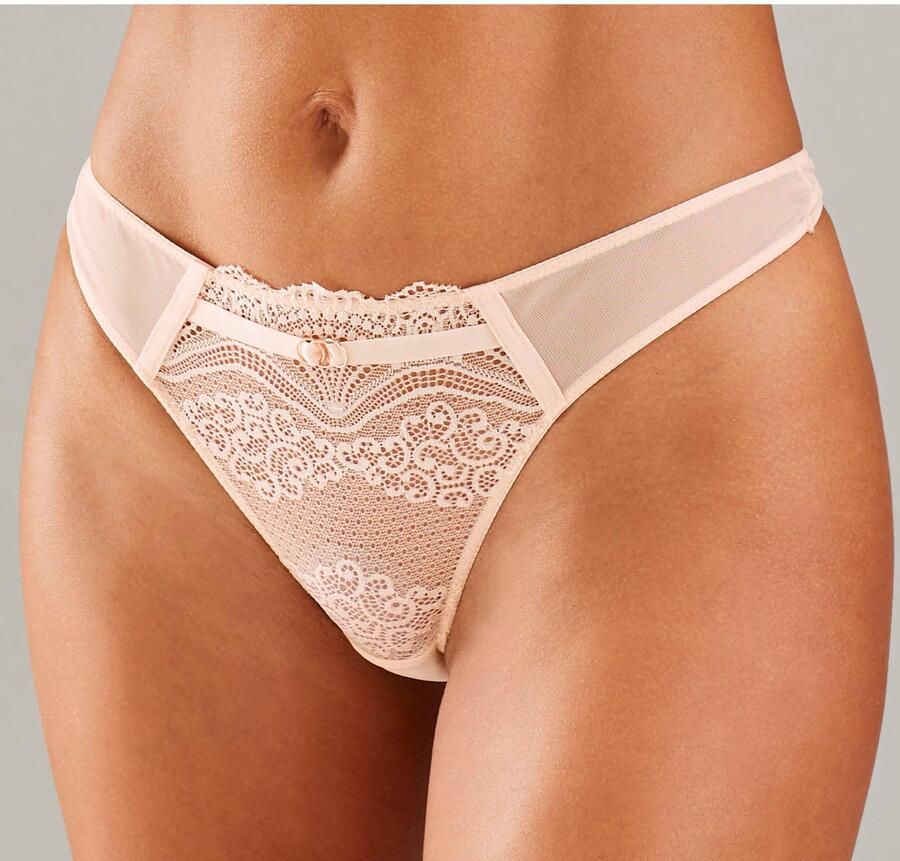 Lascana String Eleonora met verleidelijke uitsparingen - Foto 3