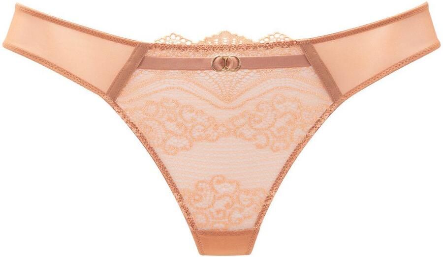 Lascana String Eleonora met verleidelijke uitsparingen - Foto 2