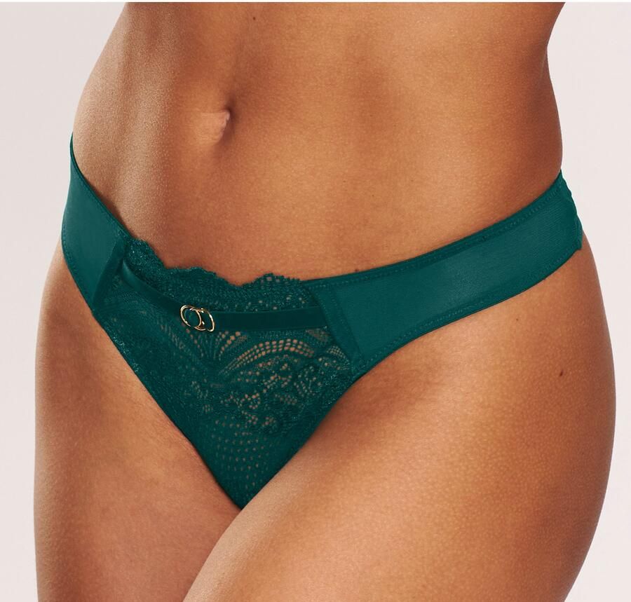 Lascana String Eleonora met verleidelijke uitsparingen - Foto 4