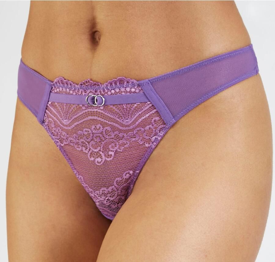 Lascana String Eleonora met verleidelijke uitsparingen - Foto 3