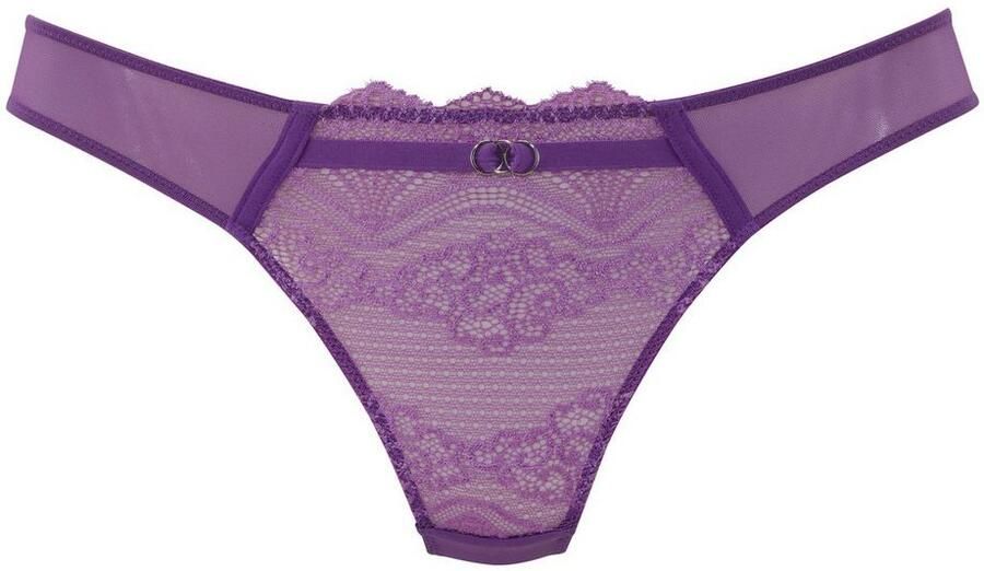 Lascana String Eleonora met verleidelijke uitsparingen - Foto 2