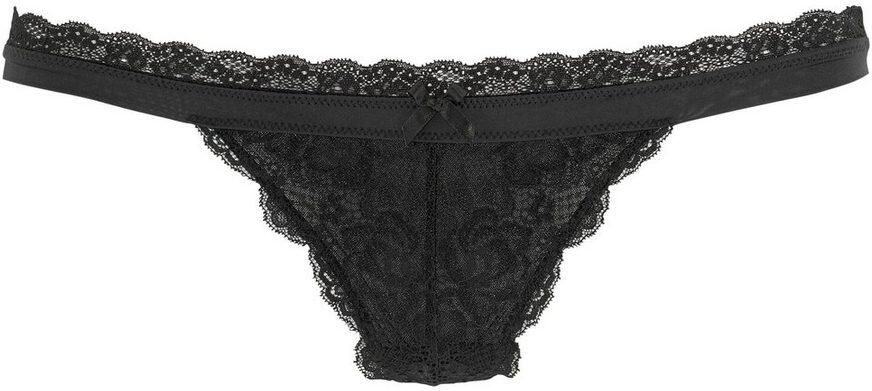 Lascana String Guilietta van fijne gebloemde kant - Foto 4