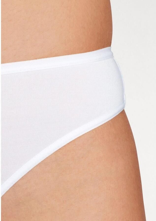 Lascana String Hoogwaardige modalkwaliteit (3 stuks)