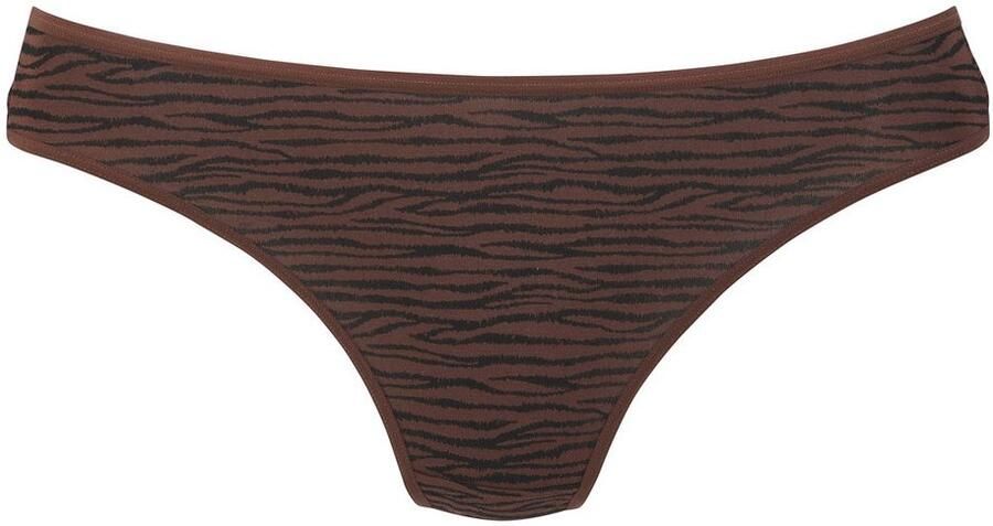 Lascana String Hoogwaardige modalkwaliteit (Set van 3) - Foto 4