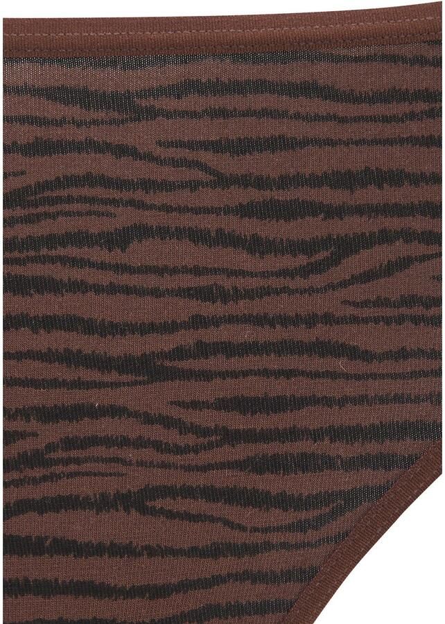 Lascana String Hoogwaardige modalkwaliteit (Set van 3)