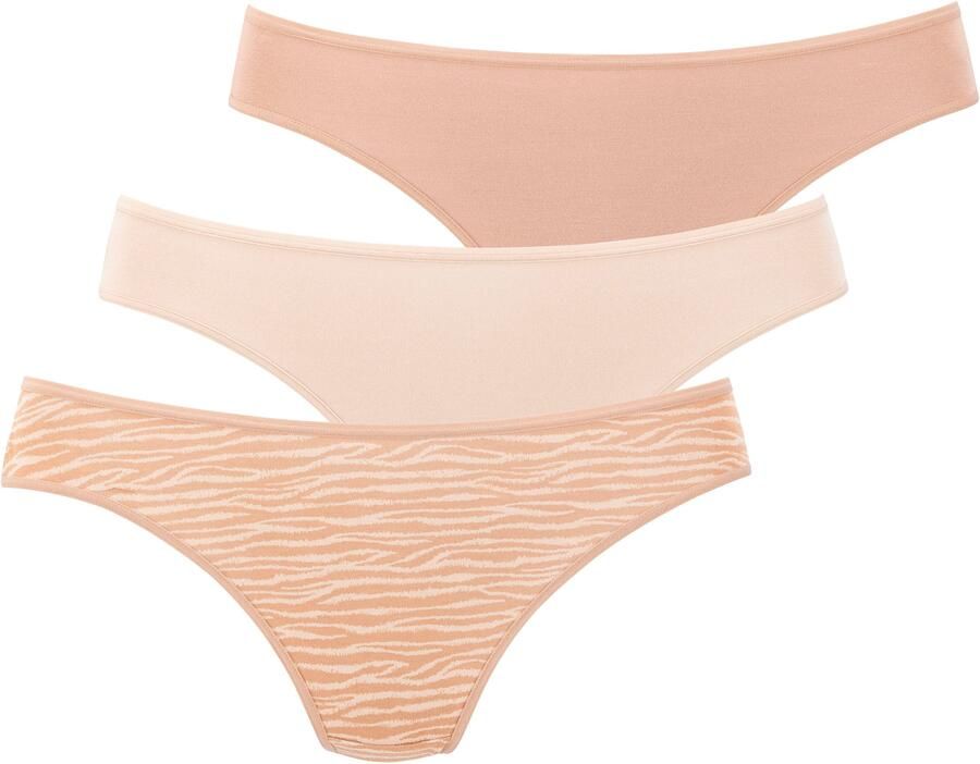 Lascana String Hoogwaardige modalkwaliteit (Set van 3) - Foto 5
