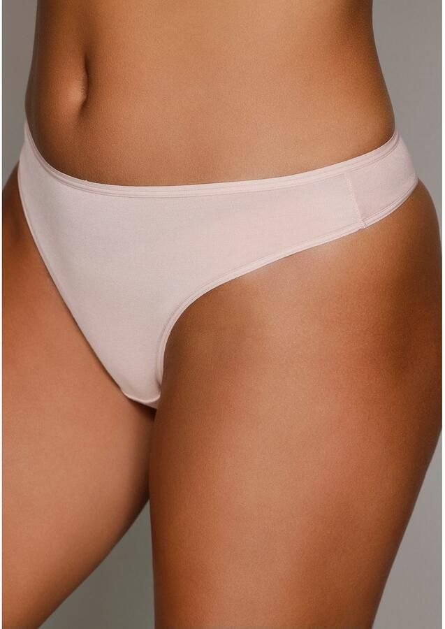 Lascana String Hoogwaardige modalkwaliteit (Set van 3) - Foto 2