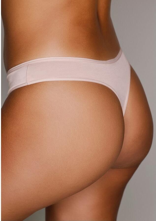 Lascana String Hoogwaardige modalkwaliteit (Set van 3) - Foto 3