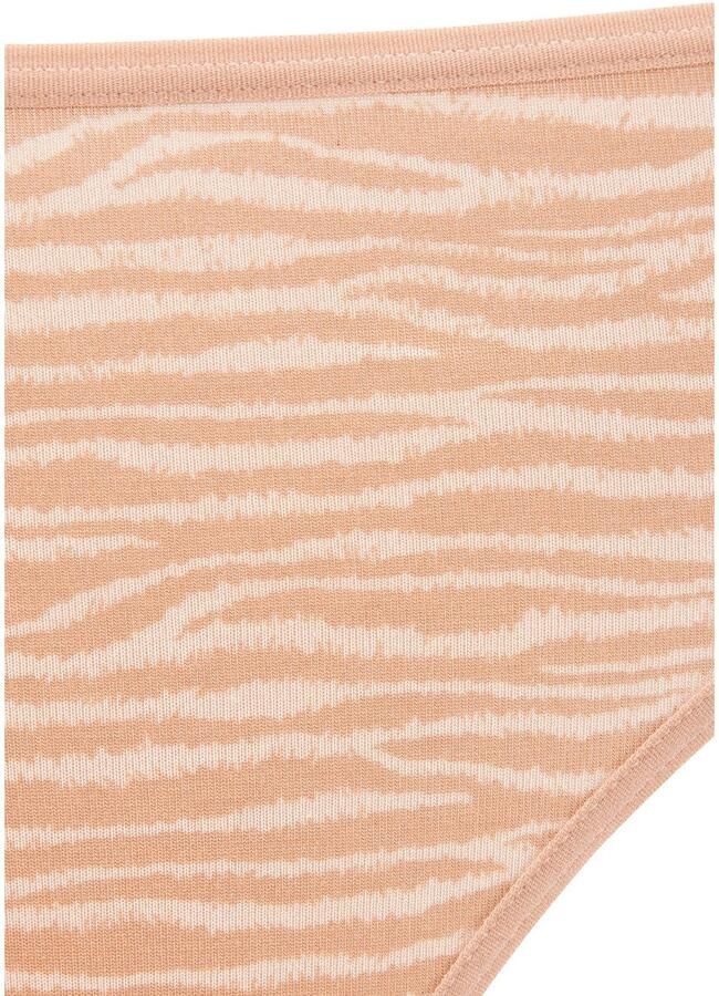 Lascana String Hoogwaardige modalkwaliteit (Set van 3)