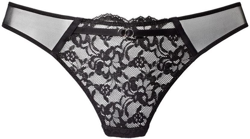 Lascana String in opwindende luipaard-look - Foto 3