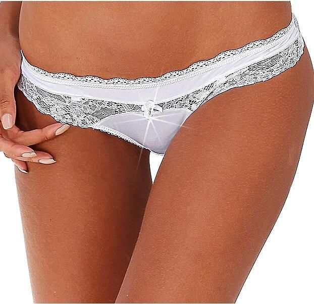 Lascana String met afneembare jarretels - Foto 5