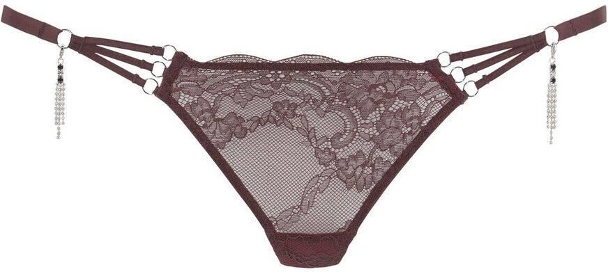 Lascana String met opvallende glitteraccessoires - Foto 6