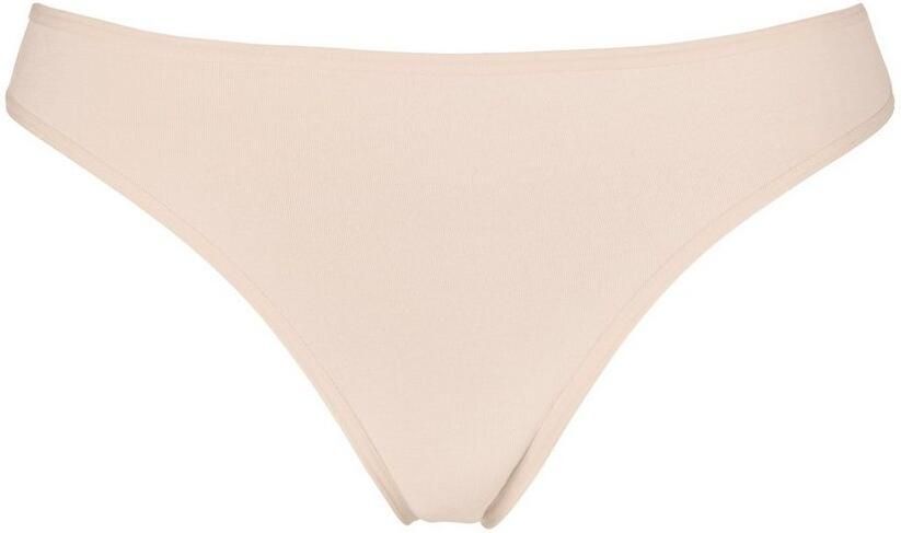 Lascana String van elastisch katoen (4 stuks Set van 4) - Foto 4