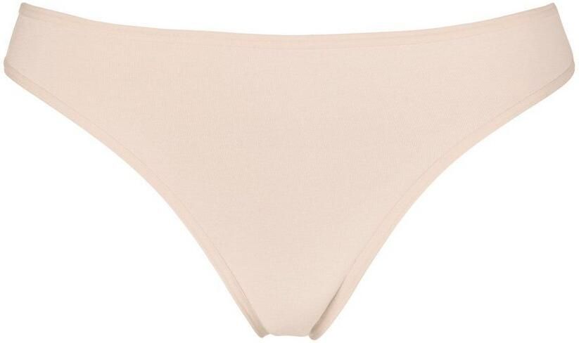 Lascana String van elastisch katoen (4 stuks Set van 4) - Foto 4