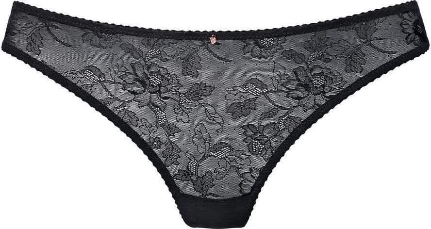 Lascana String van fijn plat kant - Foto 2