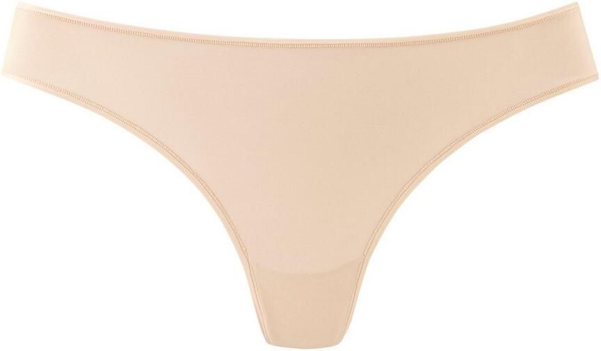 Lascana String van zachte en hoog elastische microvezel (Set van 2) - Foto 4