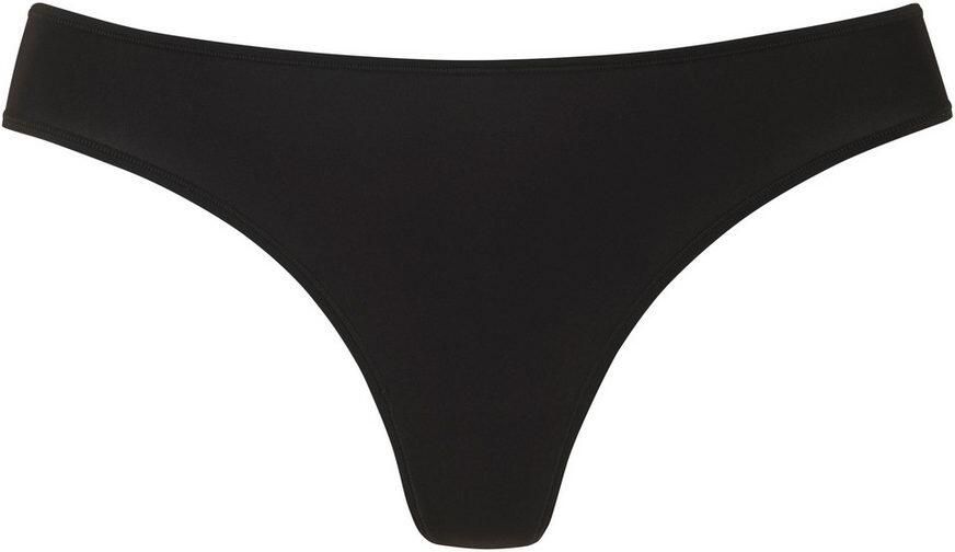 Lascana String van zachte en hoog elastische microvezel (Set van 2) - Foto 4