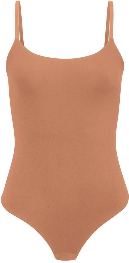 Lascana Stringbody van elastische microvezel kwaliteit - Foto 4