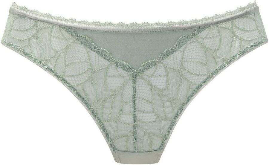 Lascana Stringpants ALICIA van stijlvol transparant kant - Foto 2