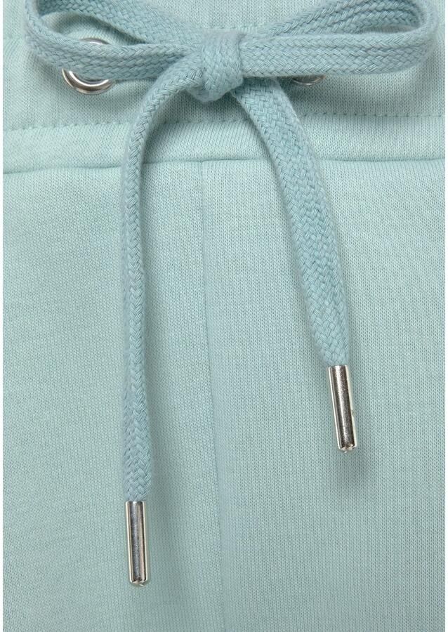 Lascana Sweatbroek Loungebroek Relaxbroek Loungebroek met zijzakken en logo-borduurwerk loungewear - Foto 3