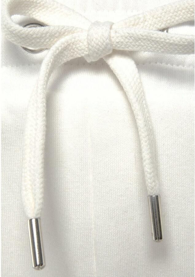 Lascana Sweatbroek Loungebroek Relaxbroek Loungebroek met zijzakken en logo-borduurwerk loungewear - Foto 2