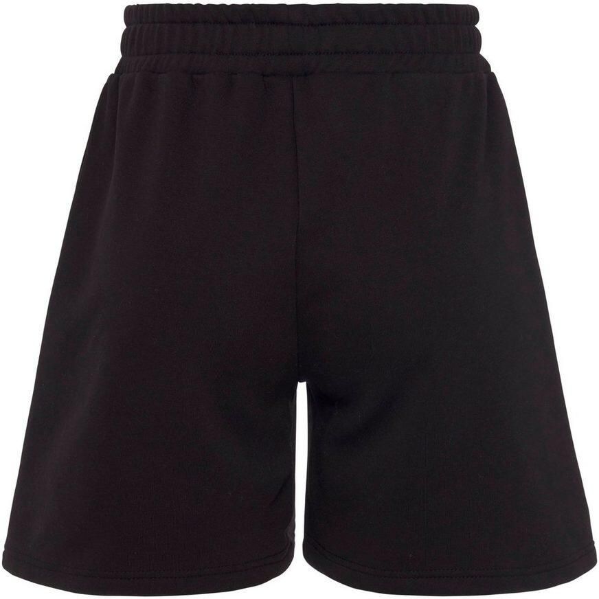 Lascana Sweatbroek met geribbelde tailleband loungewear loungepak