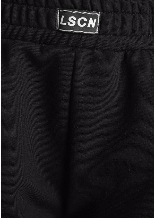 Lascana Sweatbroek met geribbelde tailleband loungewear loungepak - Foto 2