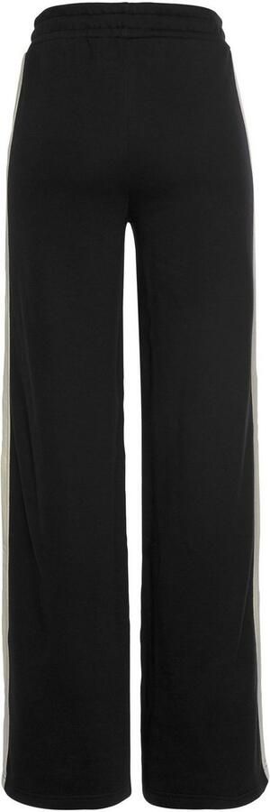 Lascana Sweatbroek met wijd been loungewear - Foto 7