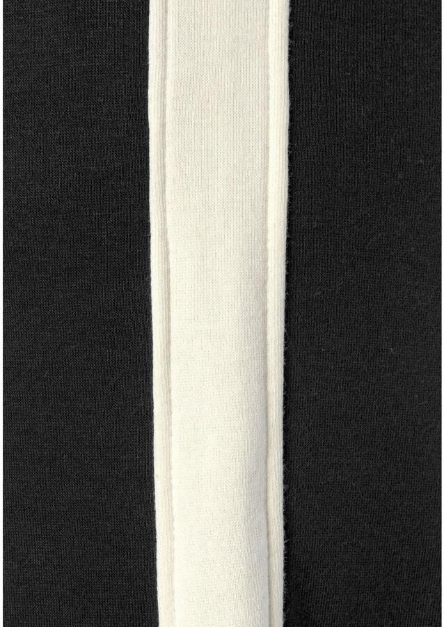 Lascana Sweatbroek met wijd been loungewear - Foto 2