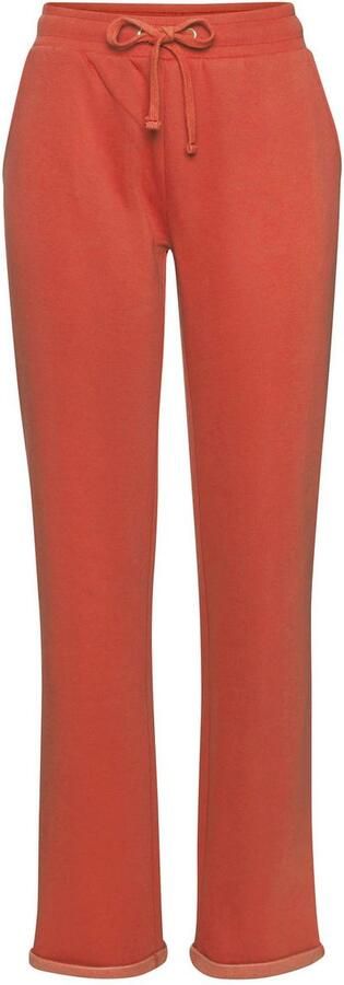 Lascana Sweatbroek Relax- loungebroek met zijzakken loungewear - Foto 5