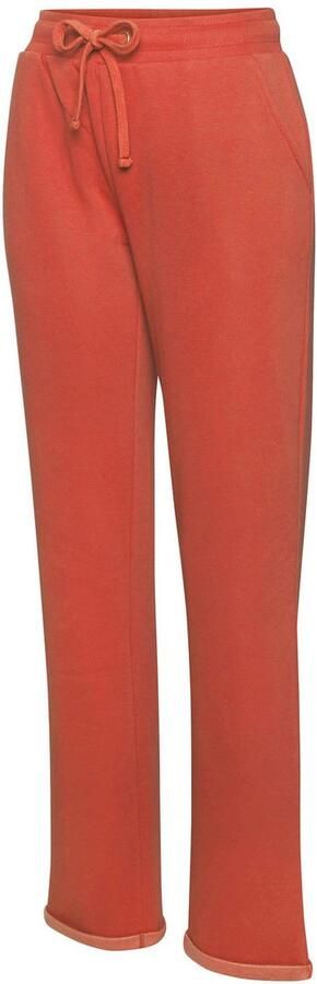 Lascana Sweatbroek Relax- loungebroek met zijzakken loungewear - Foto 7