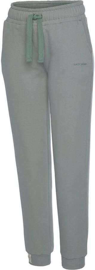 Lascana Sweatbroek Relaxbroek van biologische katoen loungewear - Foto 4