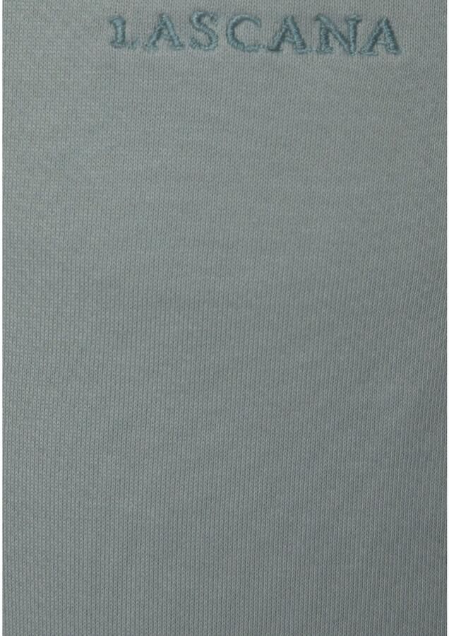 Lascana Sweatbroek Relaxbroek van biologische katoen loungewear - Foto 3